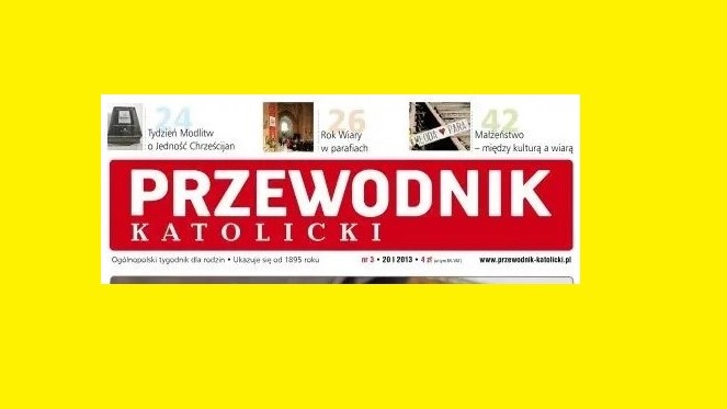 Przewodnik Katolicki o Kaczorach