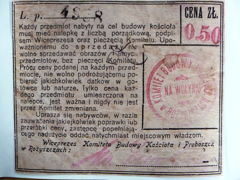 5000 - 291- 220 - 100 - 63 - 33 - 24 - 12 -  5 - 3 - 0,50 — zdjęcie 2