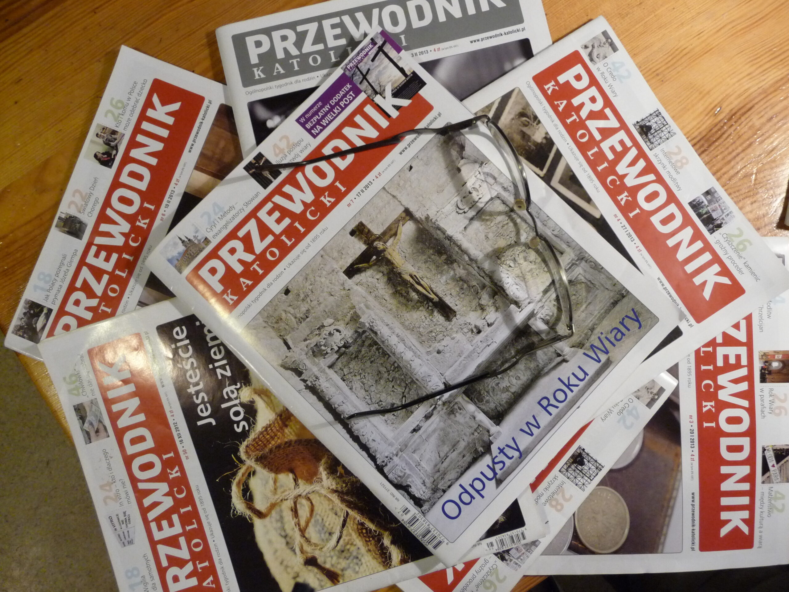 Dokąd prowadzą ślady „Przewodnika”