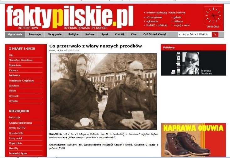 Projekt staje się faktem