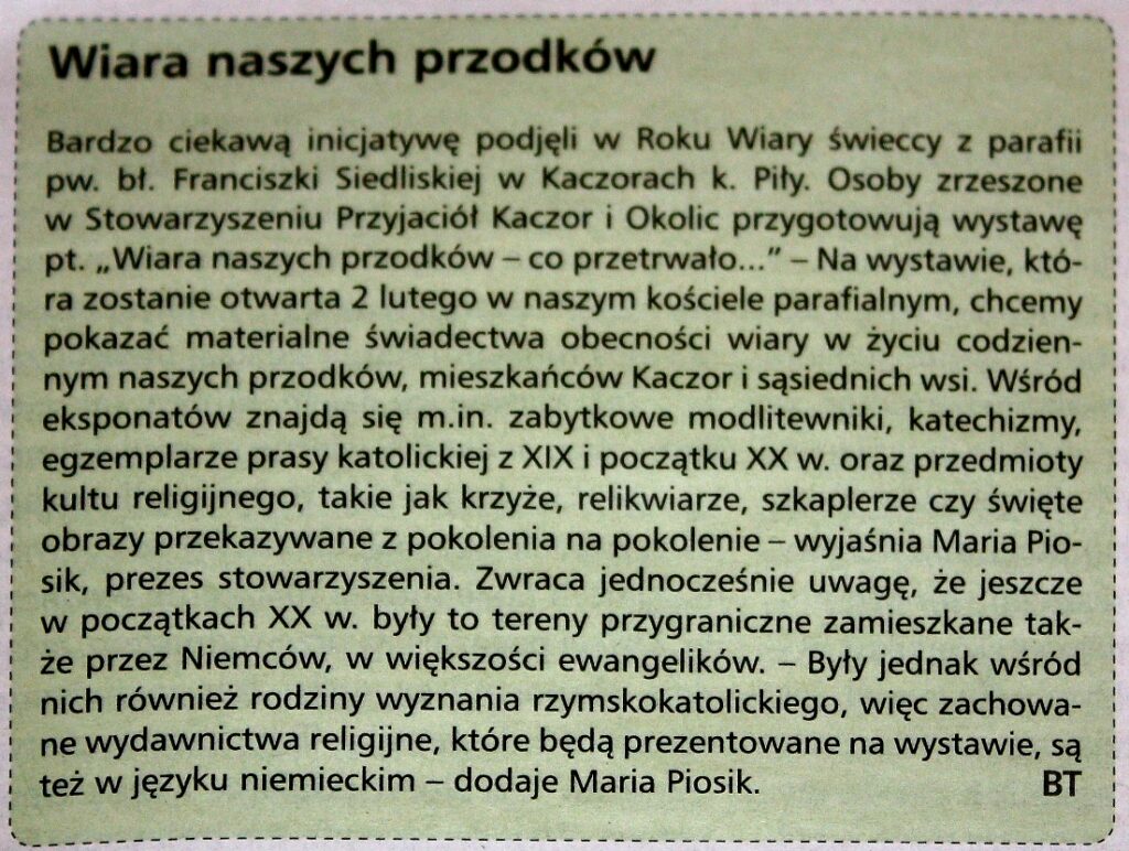 Przewodnik Katolicki — zdjęcie 2