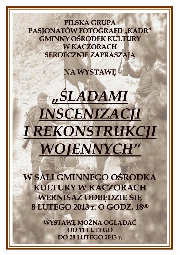 Wojenny reportaż — zdjęcie 1