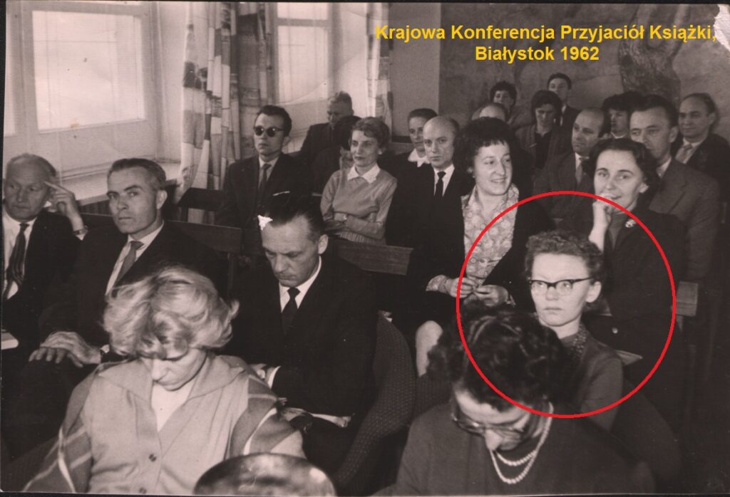 Pani Eleonora Długosz — zdjęcie 11