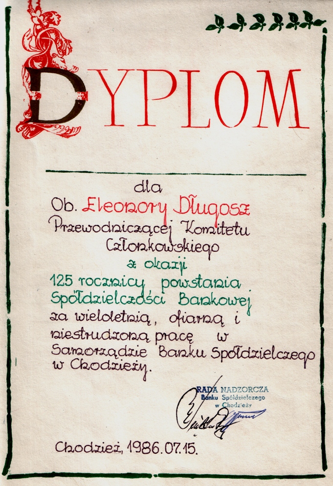 Pani Eleonora Długosz — zdjęcie 6