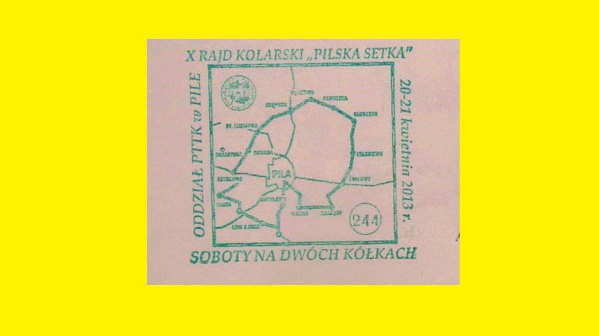Rajd Kolarski „PILSKA SETKA” w 500-letnich Kaczorach