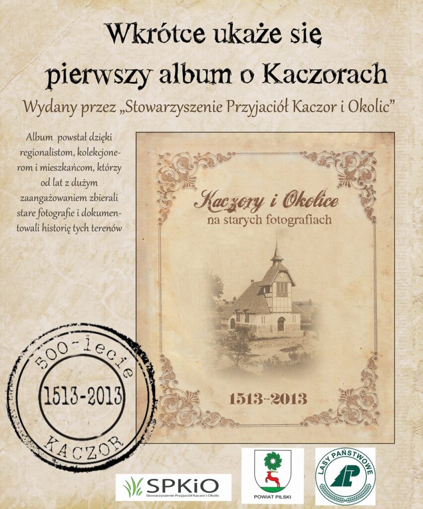 Kaczory i okolice na starych fotografiach — zdjęcie 9