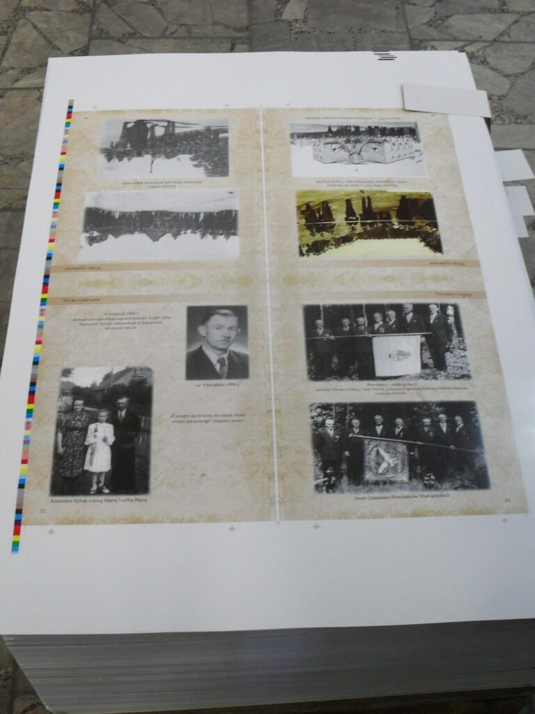 Kaczory i okolice na starych fotografiach — zdjęcie 1
