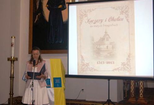 Album na 500-lecie Kaczor wydrukowany
