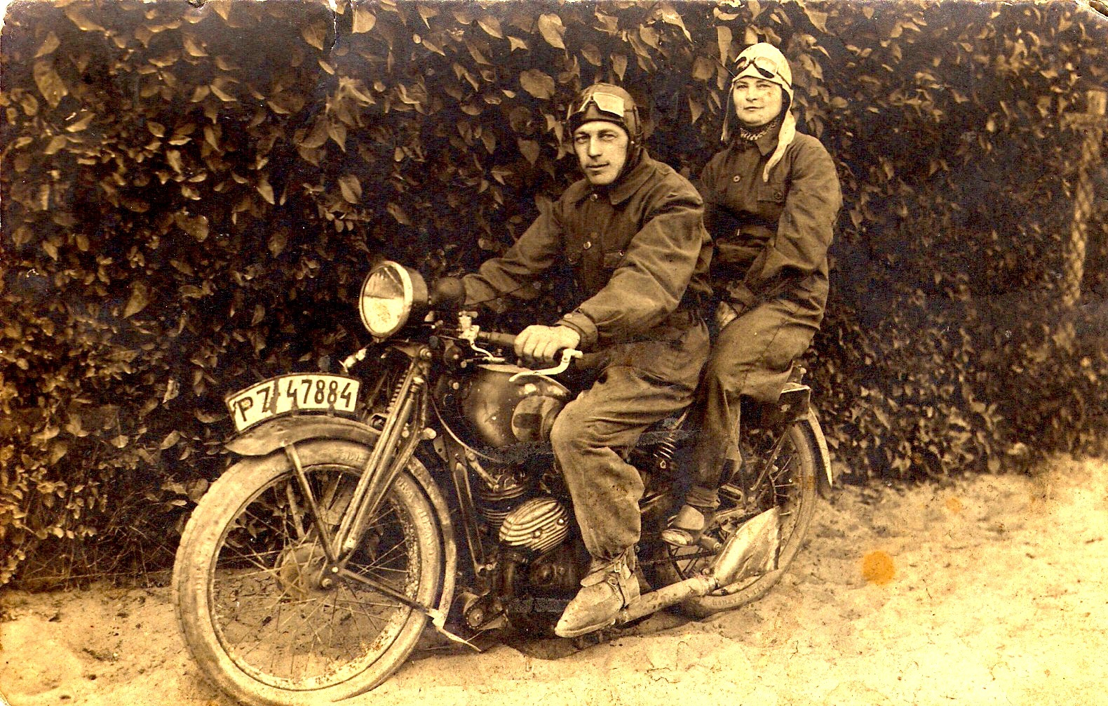 Fotograficzno – historyczne śledztwo