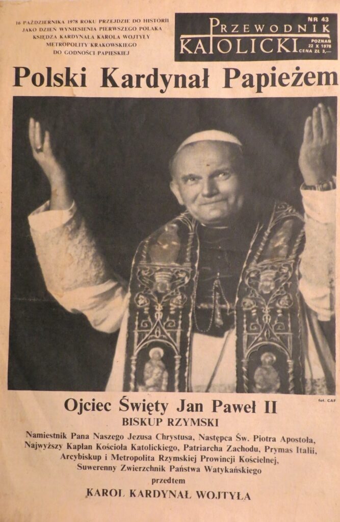 35 lat temu przez gminę Kaczory wedrował obraz Matki Boski — zdjęcie 24
