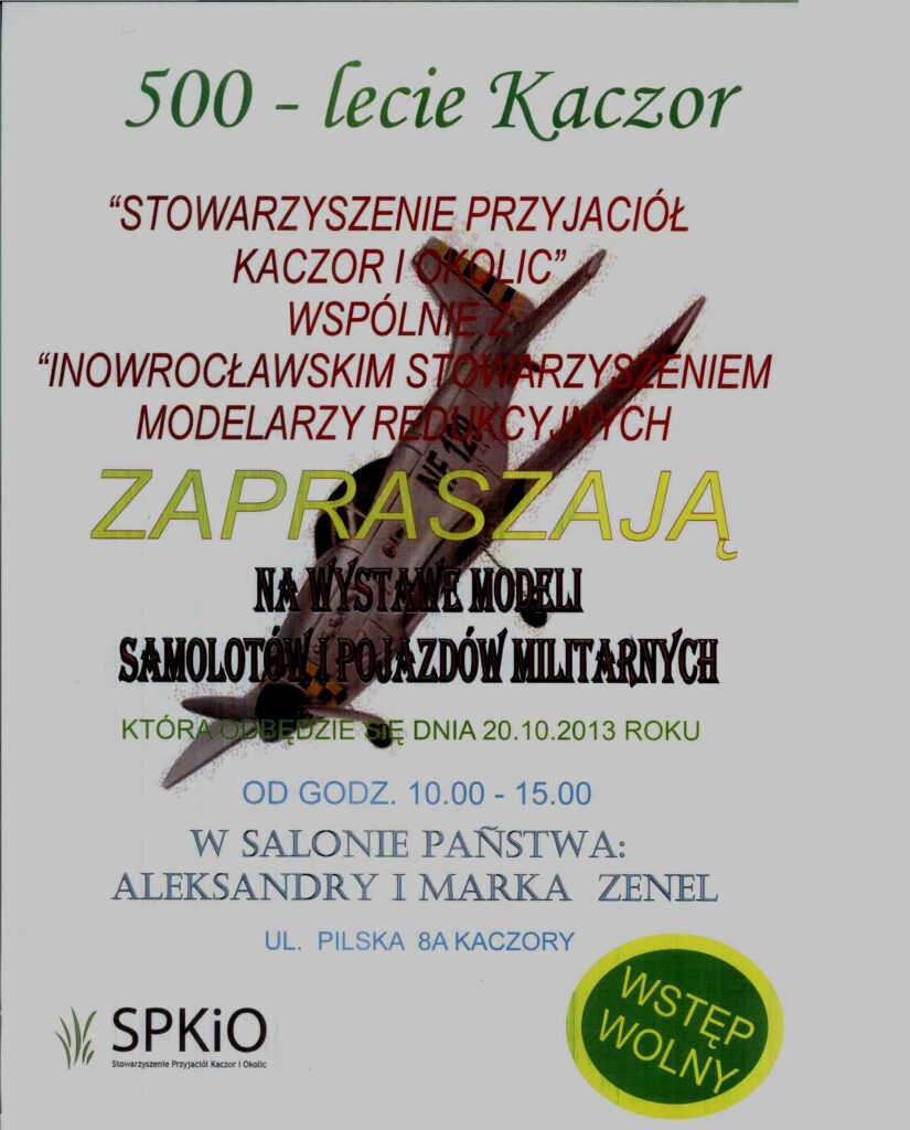 Minął rok działalności SPKiO — zdjęcie 18
