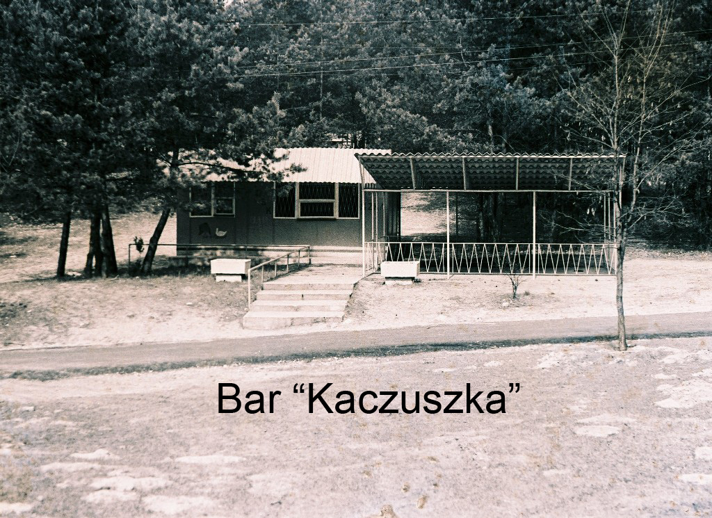 Stary informator turystyczny — zdjęcie 1