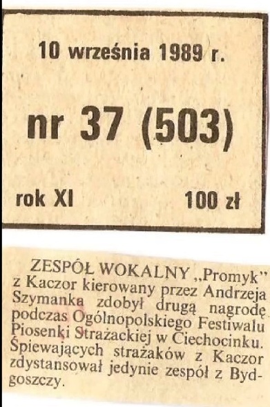 Święto Szkoły w roku 500-lecia Kaczor — zdjęcie 8