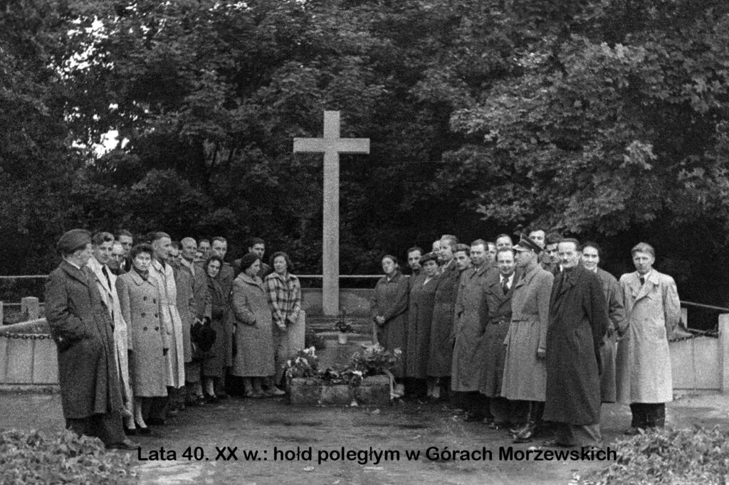 „Ta, co nie zginęła, wyrosła z ich krwi” — zdjęcie 1