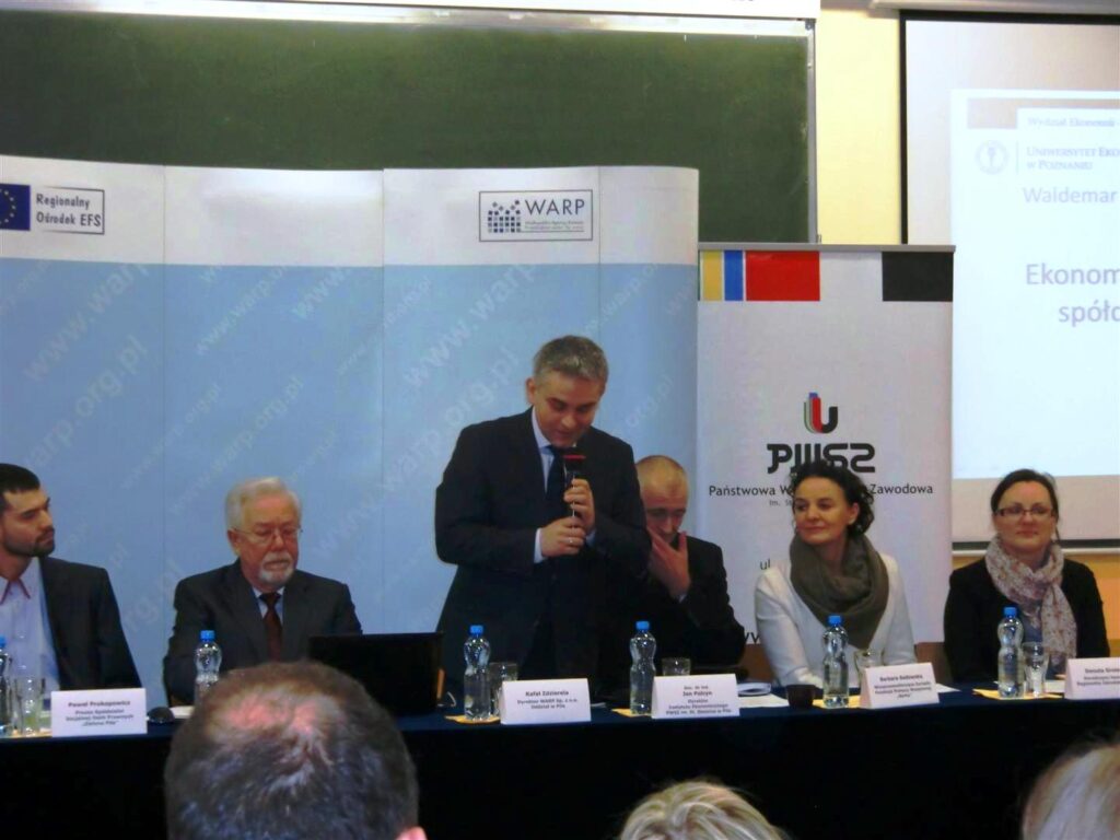 Seminarium Regionalnego Ośrodka EFS w Pile — zdjęcie 1