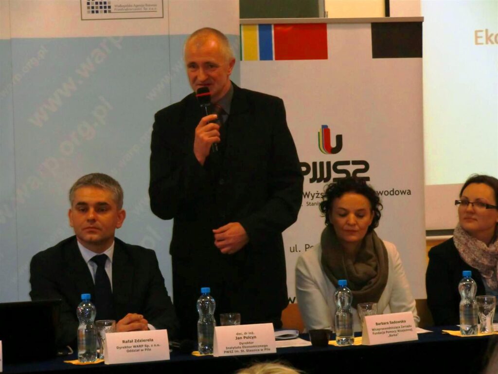 Seminarium Regionalnego Ośrodka EFS w Pile — zdjęcie 2