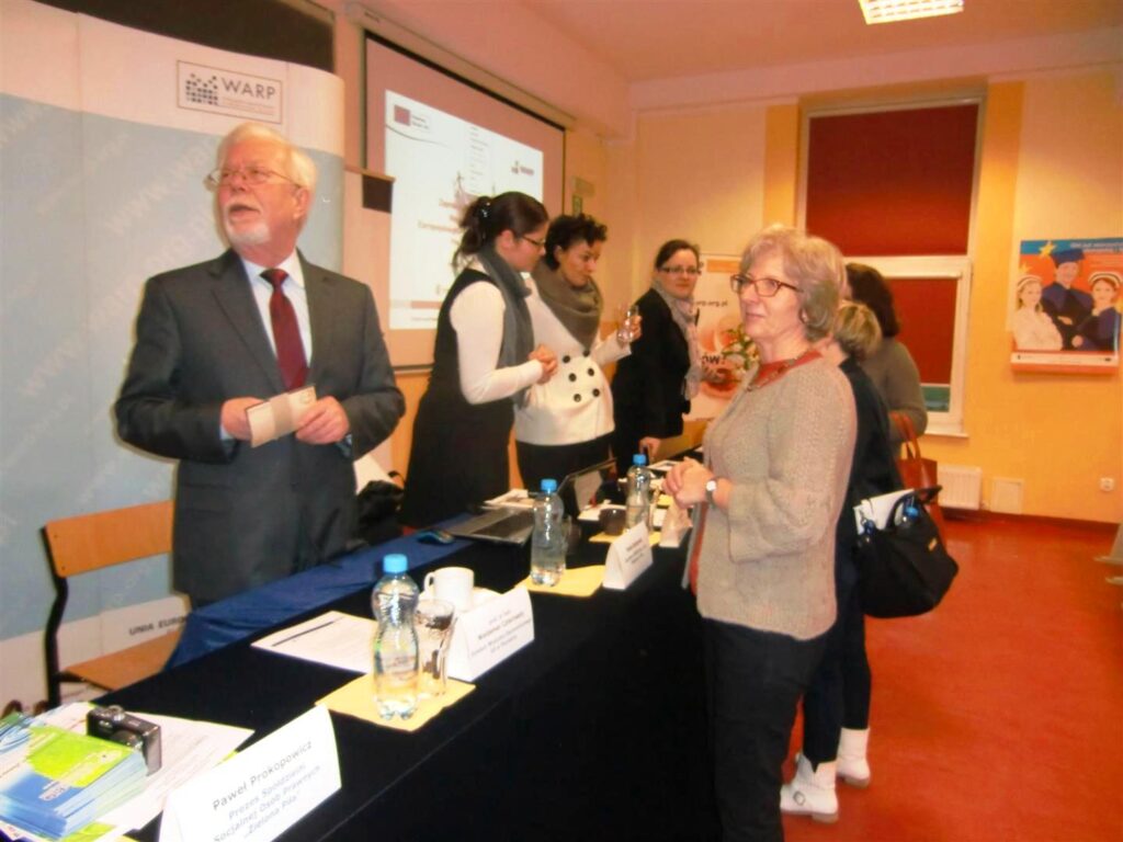 Seminarium Regionalnego Ośrodka EFS w Pile — zdjęcie 3