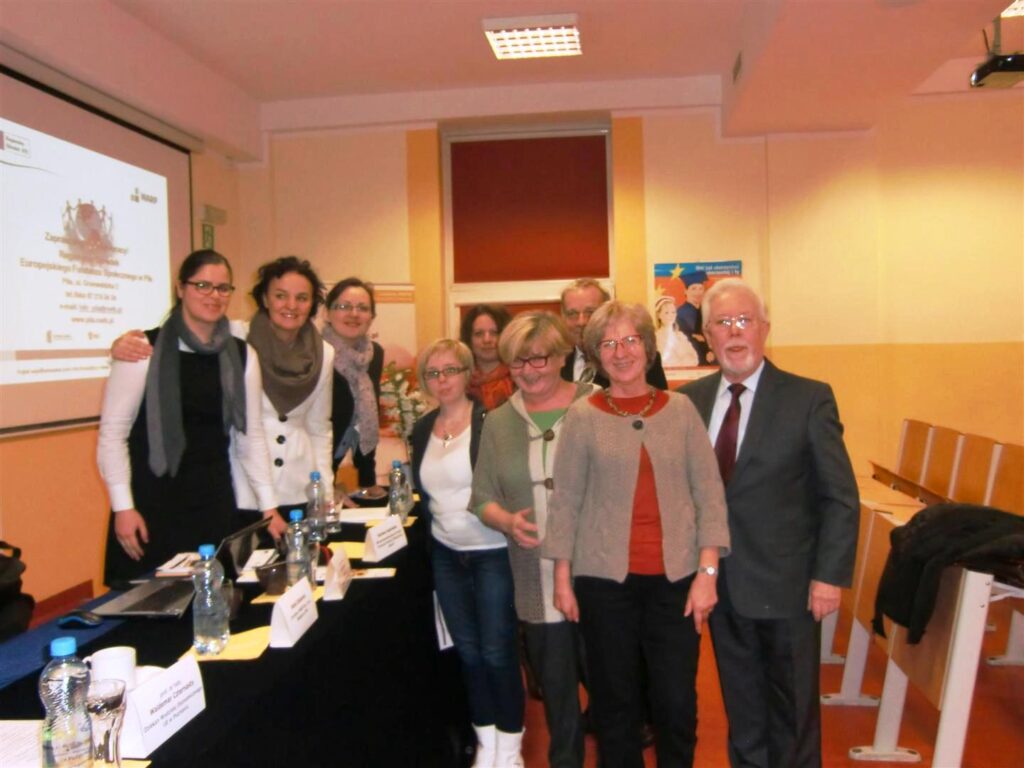Seminarium Regionalnego Ośrodka EFS w Pile — zdjęcie 4