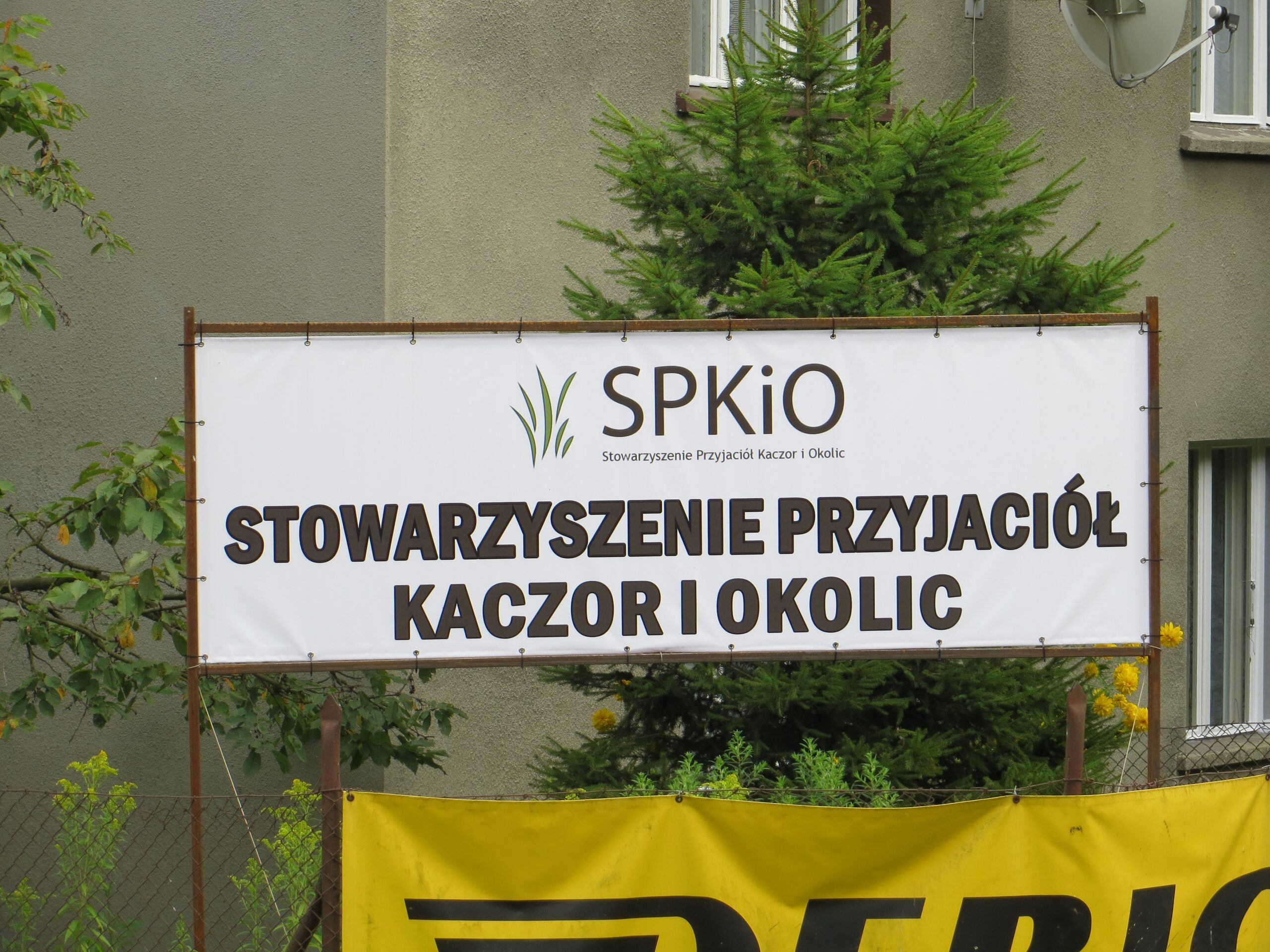 Otwarte spotkania w siedzibie SPKiO