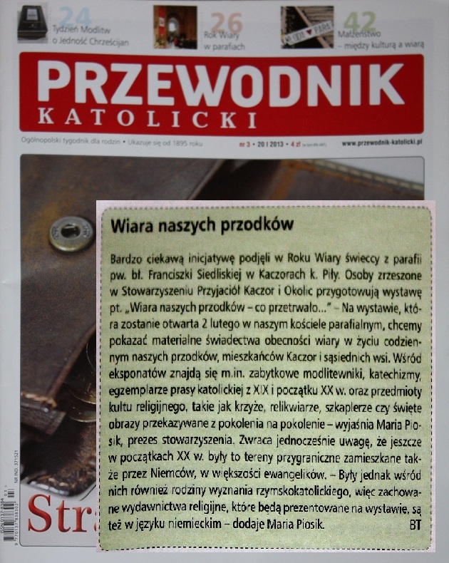 Minął rok działalności SPKiO — zdjęcie 13