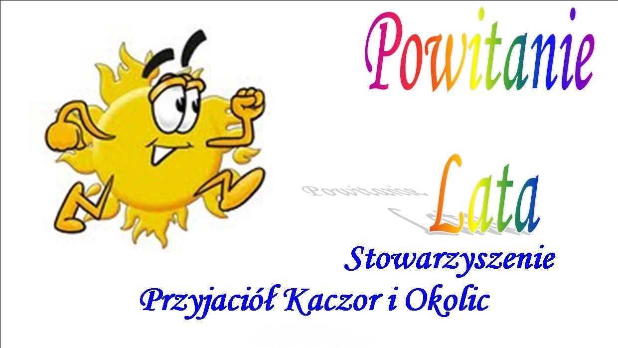 Powitajmy razem lato