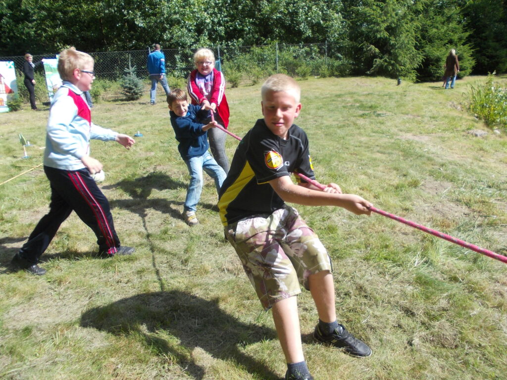 Piknik na powitanie lata — zdjęcie 9