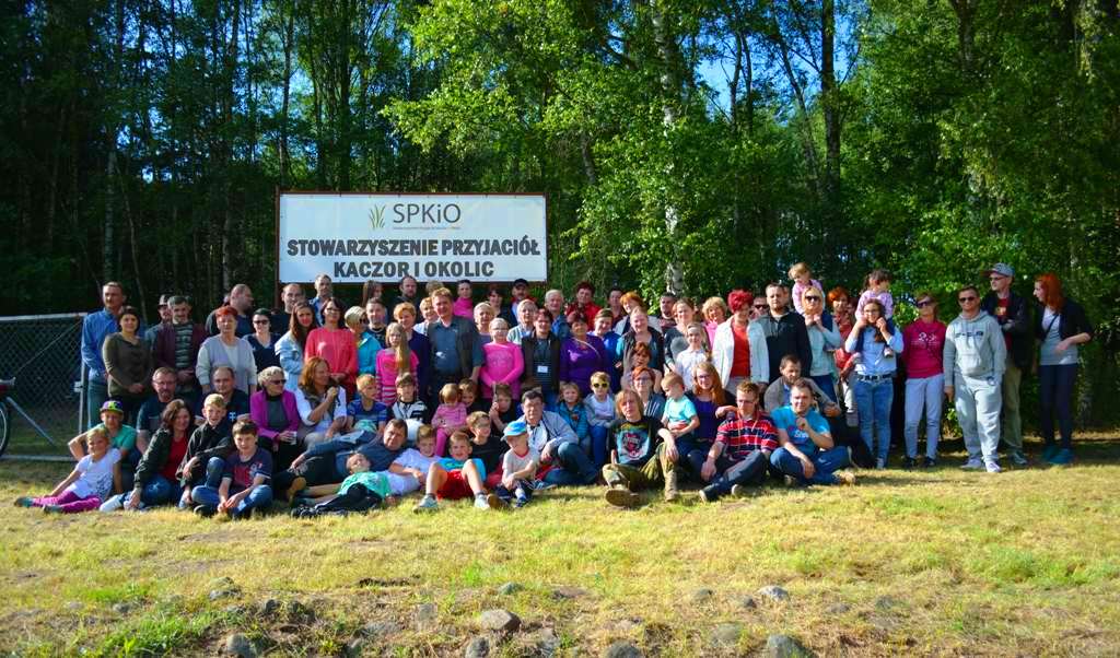 Piknik na powitanie lata