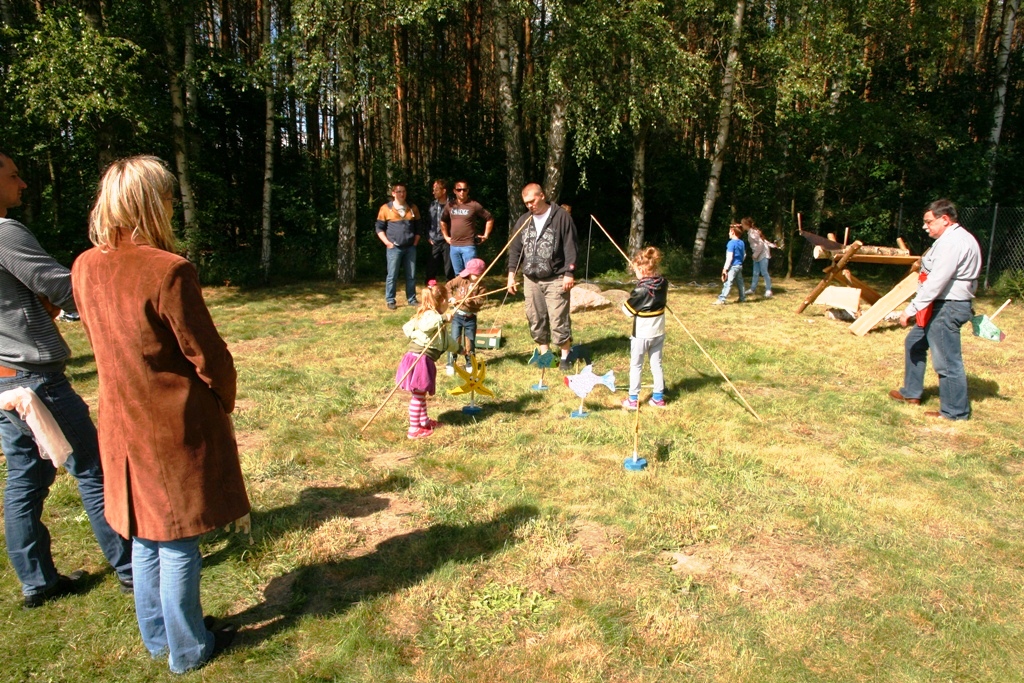Piknik na powitanie lata — zdjęcie 15