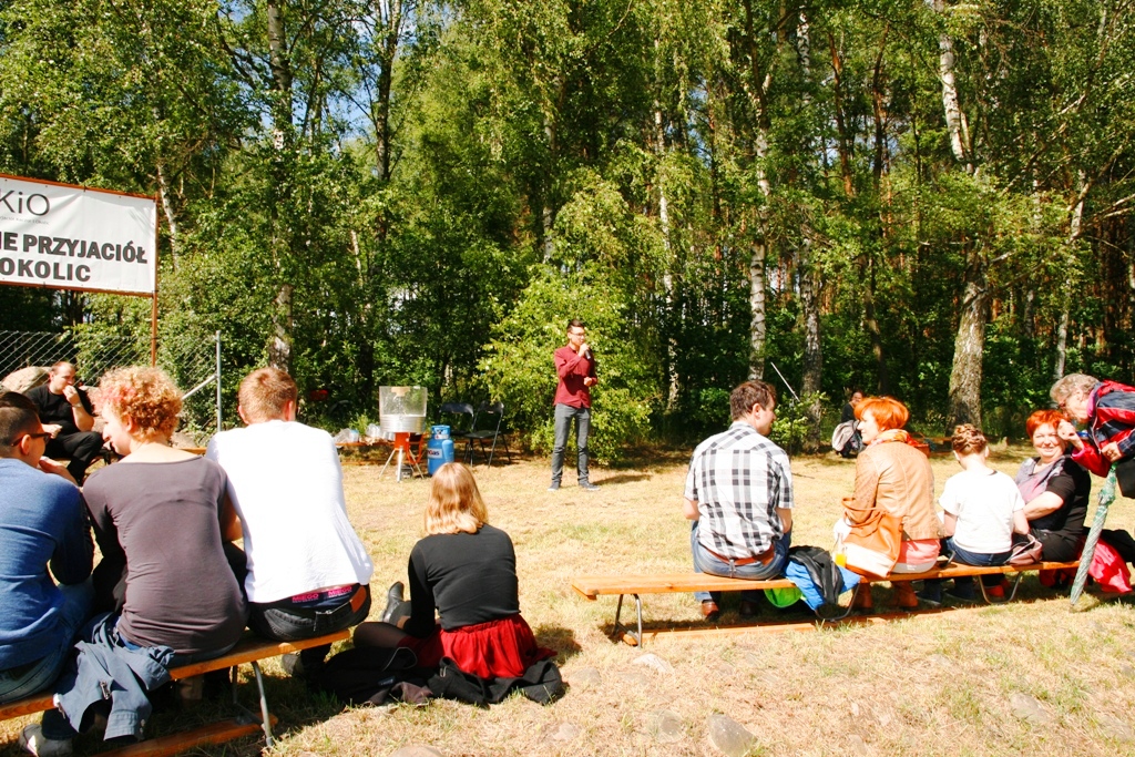 Piknik na powitanie lata — zdjęcie 16