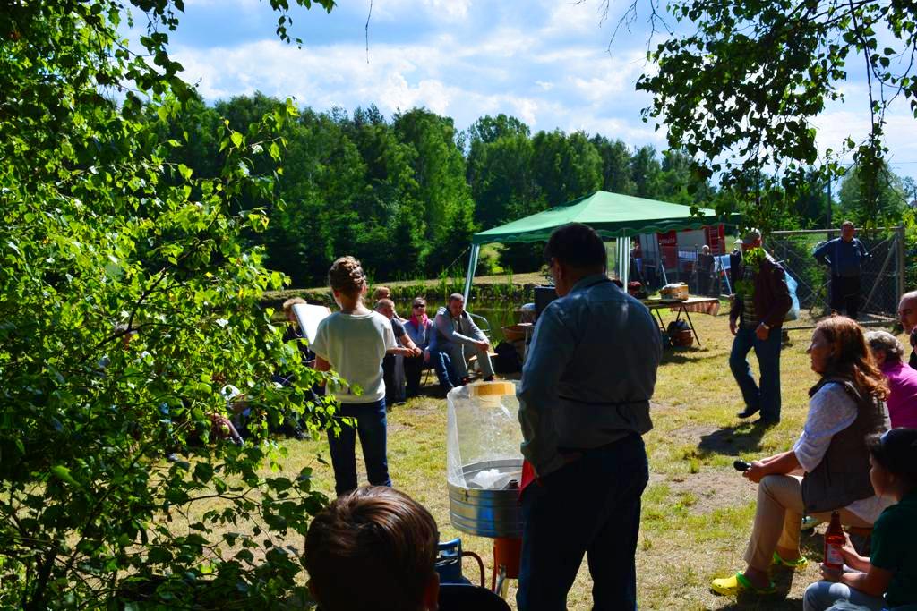 Piknik na powitanie lata — zdjęcie 18