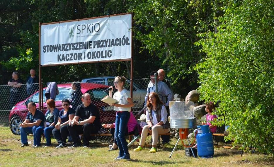 Piknik na powitanie lata — zdjęcie 19