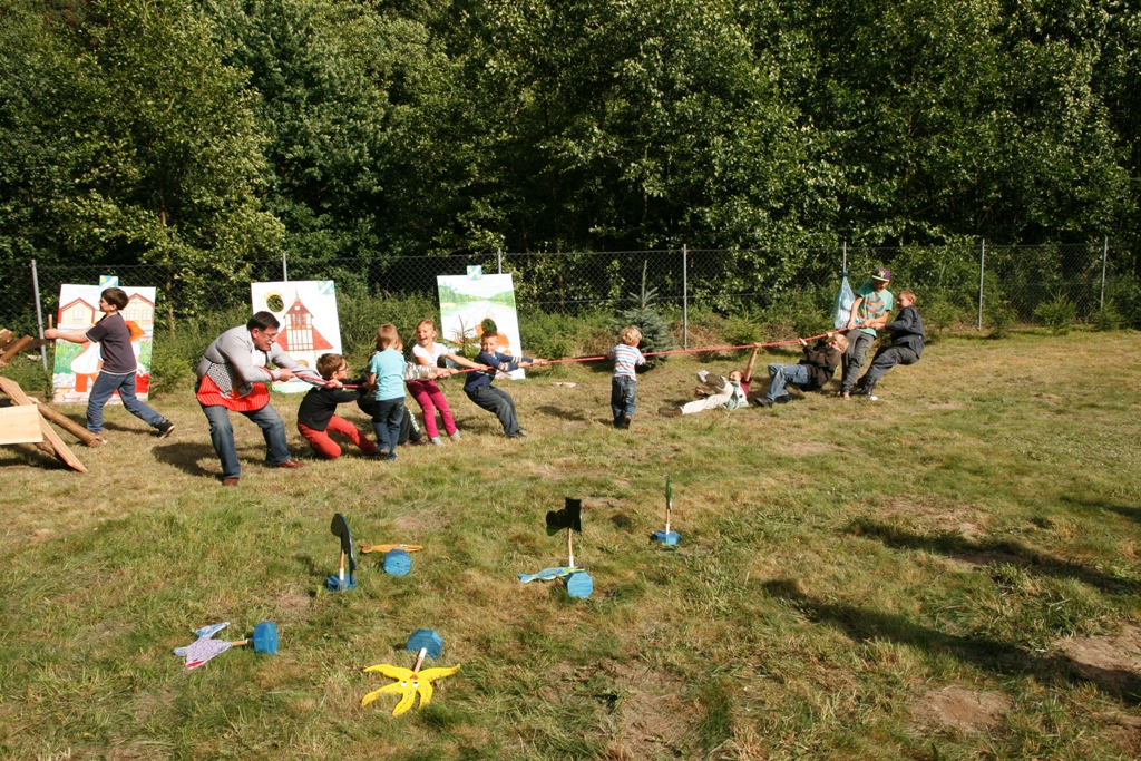 Piknik na powitanie lata — zdjęcie 5