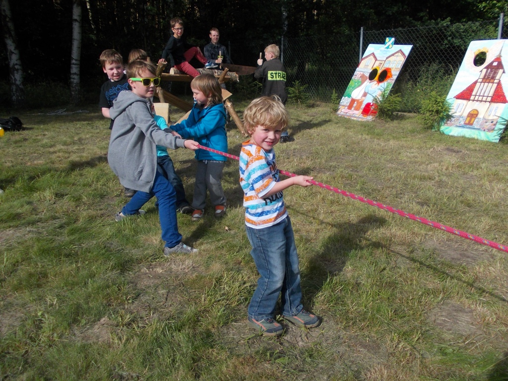 Piknik na powitanie lata — zdjęcie 6