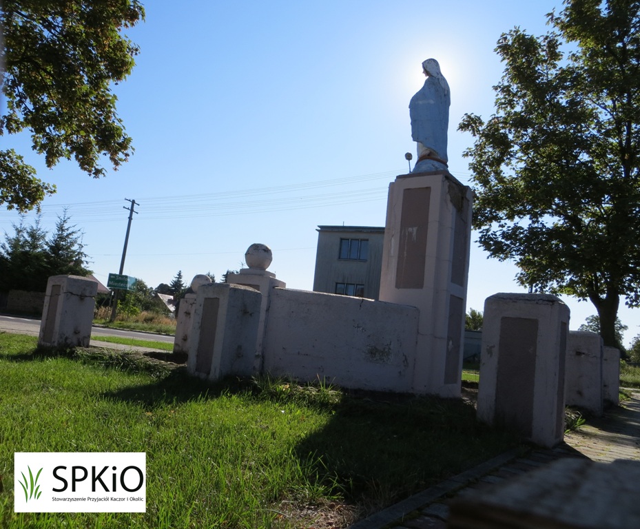 Ruszyły prace przygotowawcze do renowacji figury — zdjęcie 1
