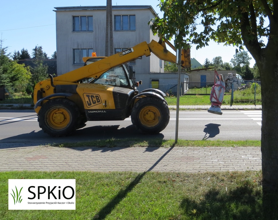 Ruszyły prace przygotowawcze do renowacji figury — zdjęcie 4