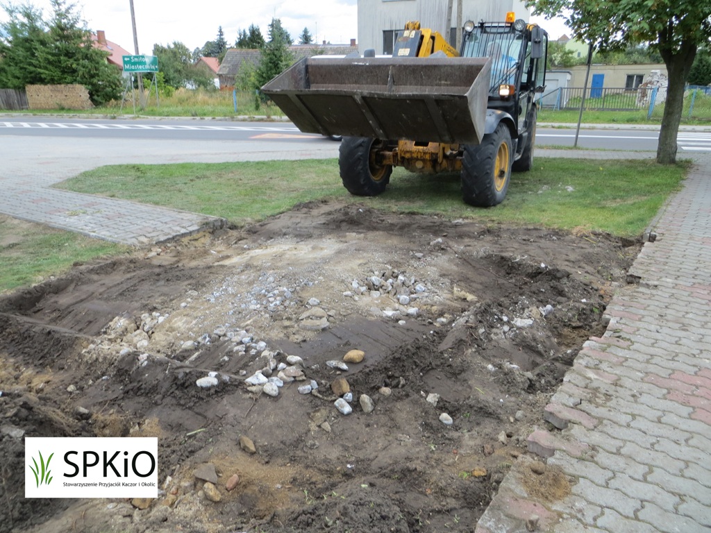 Ruszyły prace przygotowawcze do renowacji figury — zdjęcie 8