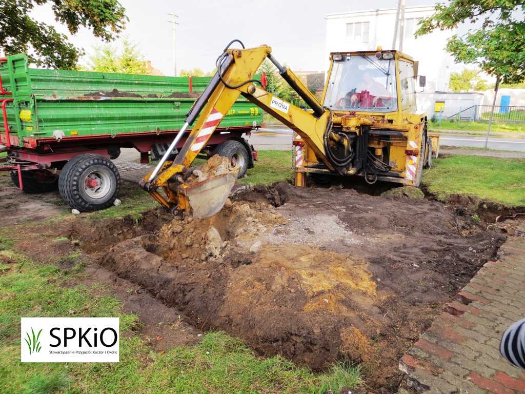 Ruszyły prace przygotowawcze do renowacji figury — zdjęcie 9