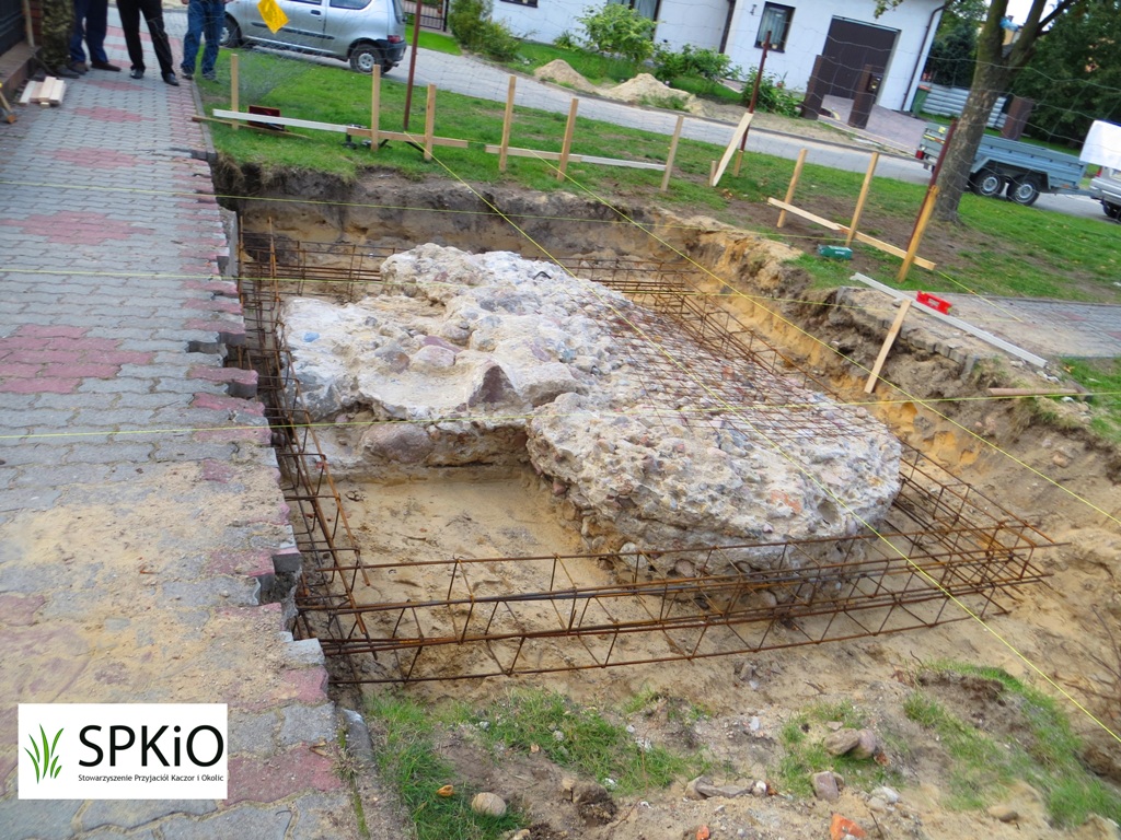 Prace budowlane w pełni — zdjęcie 1