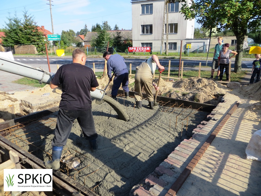 Prace budowlane w pełni — zdjęcie 11