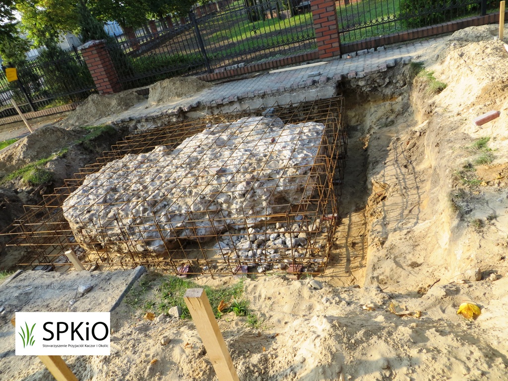 Prace budowlane w pełni — zdjęcie 3