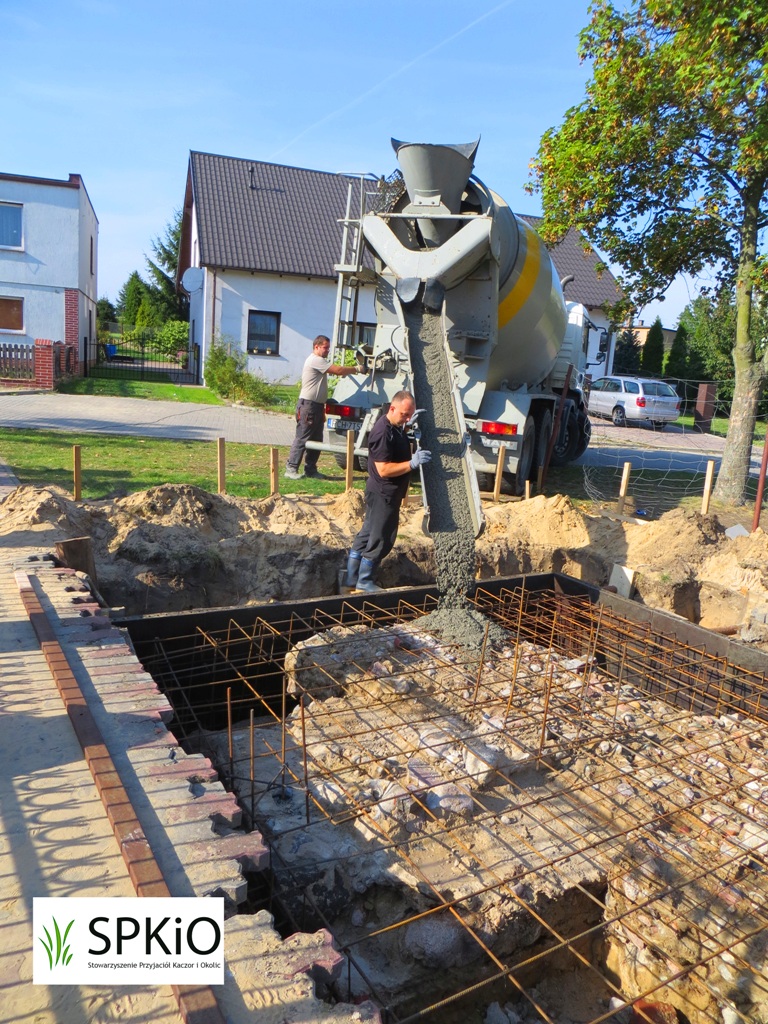 Prace budowlane w pełni — zdjęcie 8