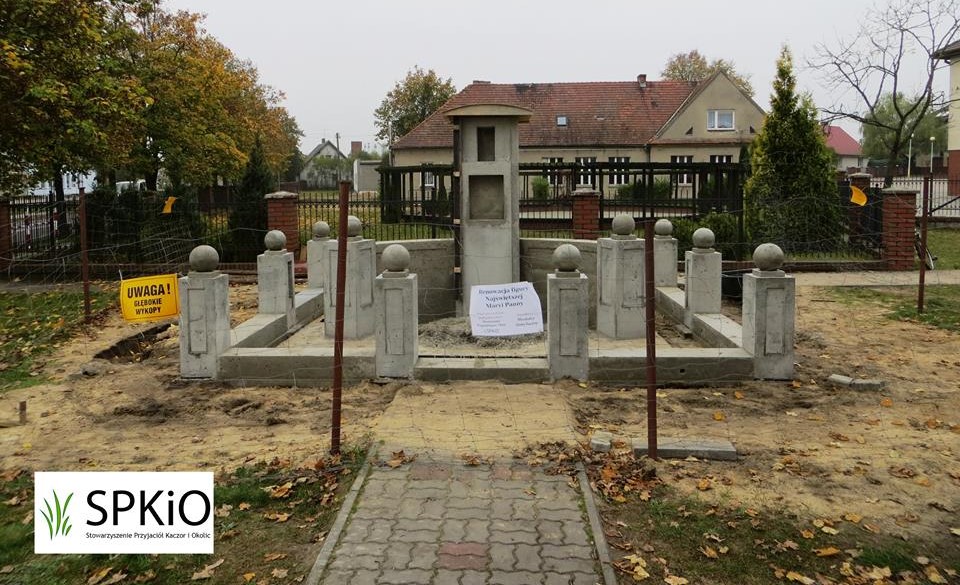 Cegiełki zostały sprzedane