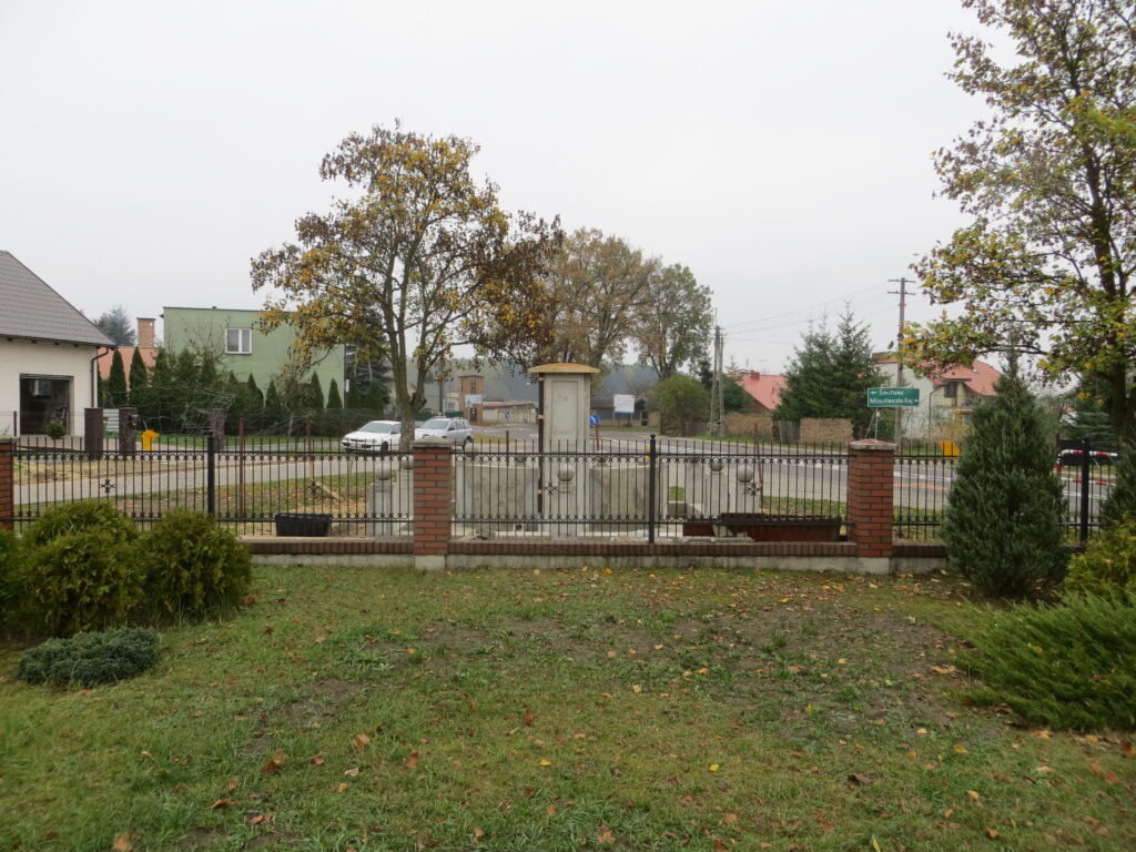 Skrzydła i murki odsłonięte — zdjęcie 1