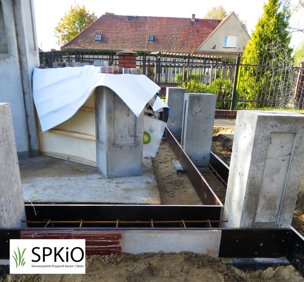 Zbrojenie i szalowanie — zdjęcie 20