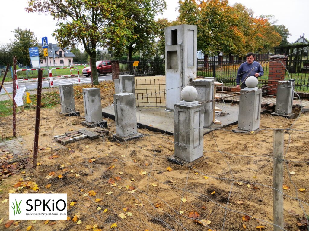 Zbrojenie i szalowanie — zdjęcie 21