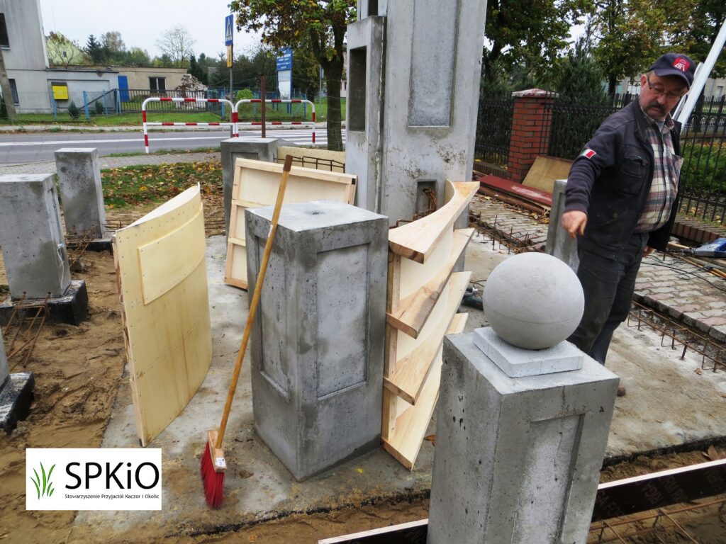 Zbrojenie i szalowanie — zdjęcie 22