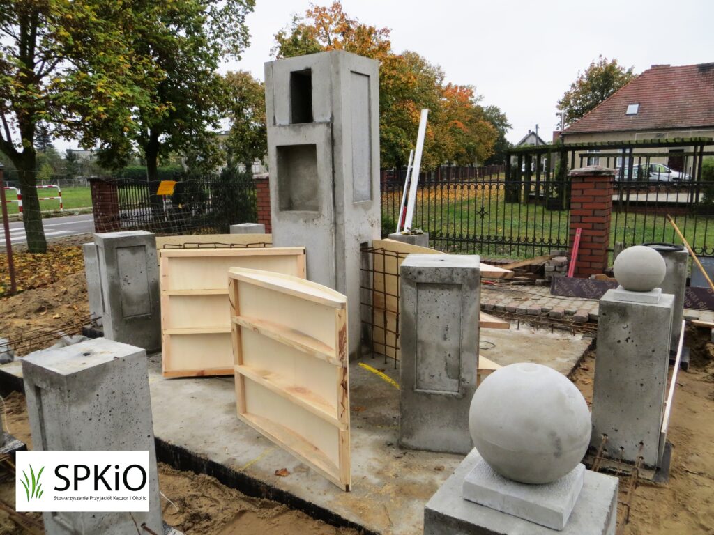 Zbrojenie i szalowanie — zdjęcie 24
