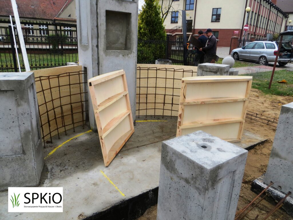 Zbrojenie i szalowanie — zdjęcie 25