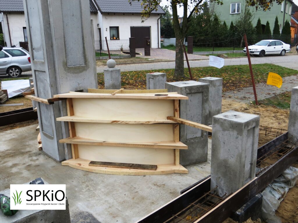 Zbrojenie i szalowanie — zdjęcie 7