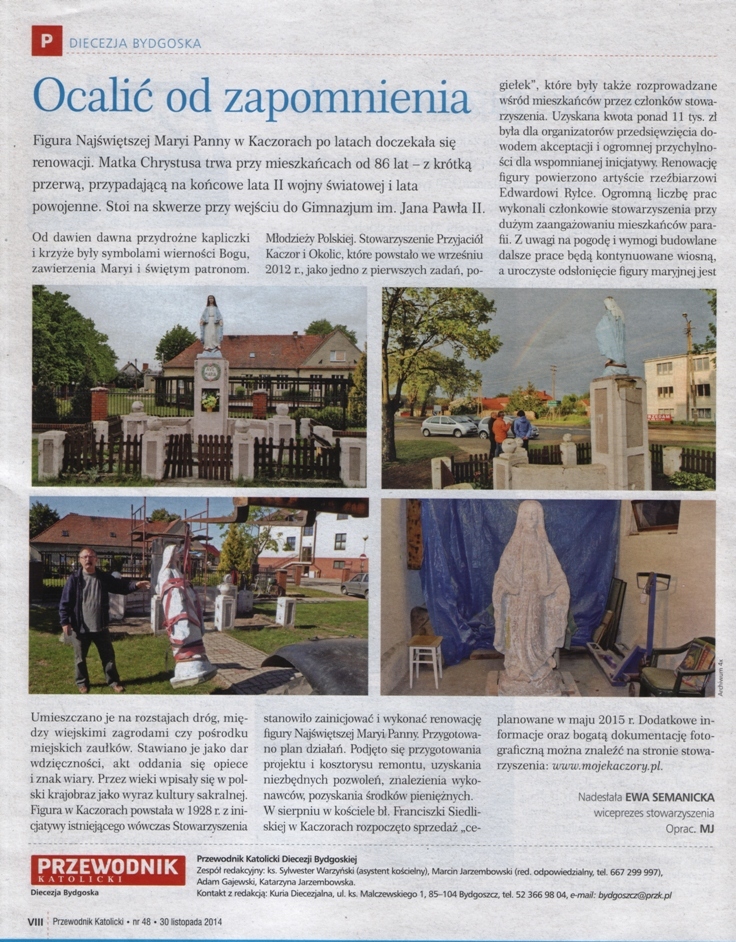Ocalić od zapomnienia — zdjęcie 1
